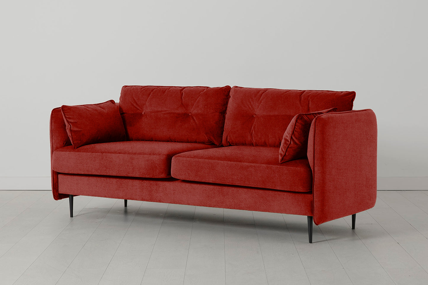 Model 19 3 Seater Sofa, Harissa
