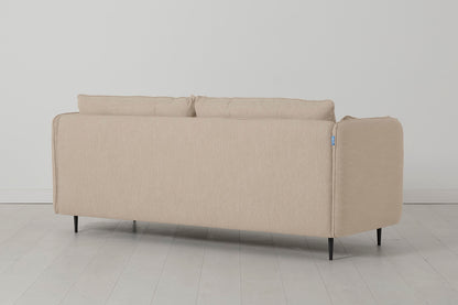 Model 19 3 Seater Sofa, Oatmeal — Model 19 - 3 seater - Oatmeal 05