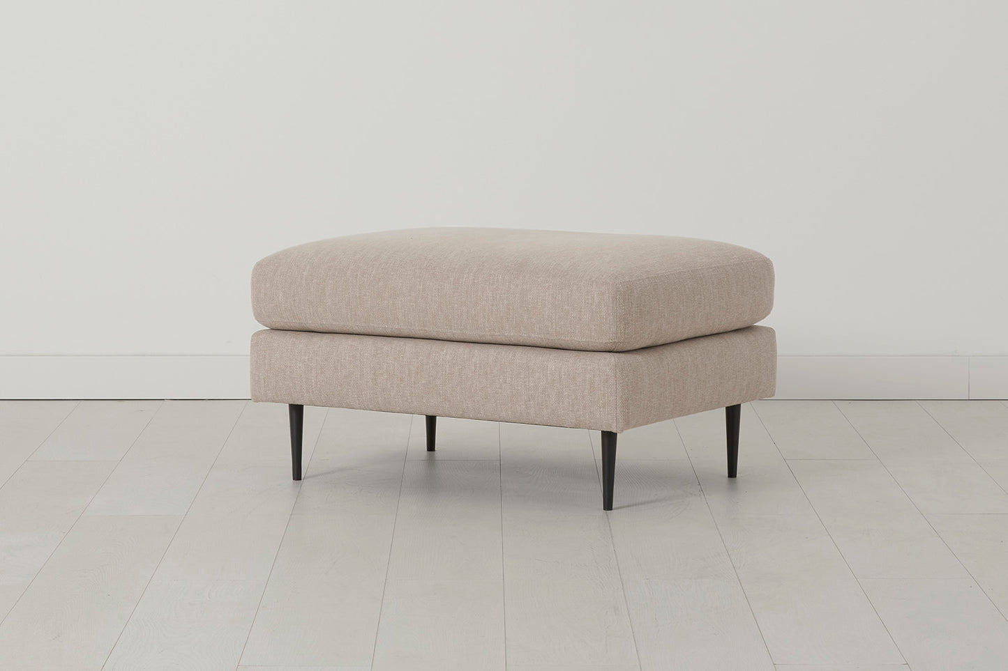 Model 19 Ottoman, Pumice