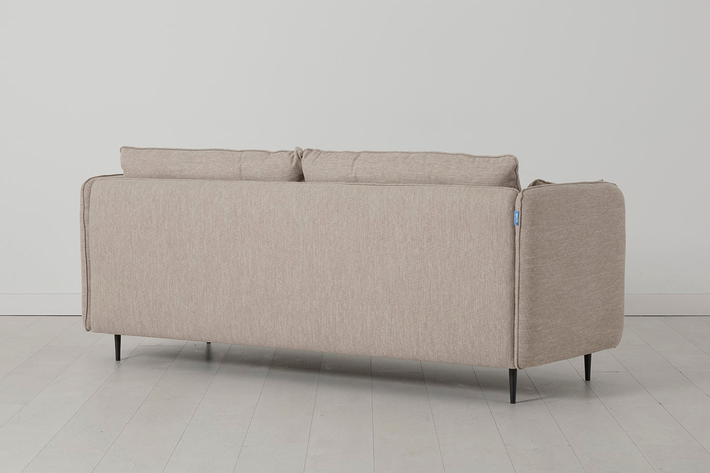 Model 19 3 Seater Sofa with Ottoman