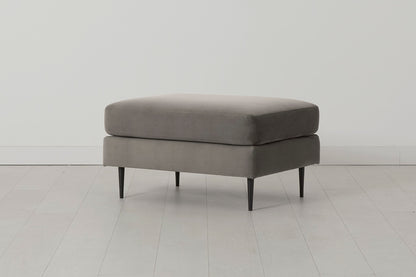 Model 19 Ottoman, Elephant — side view