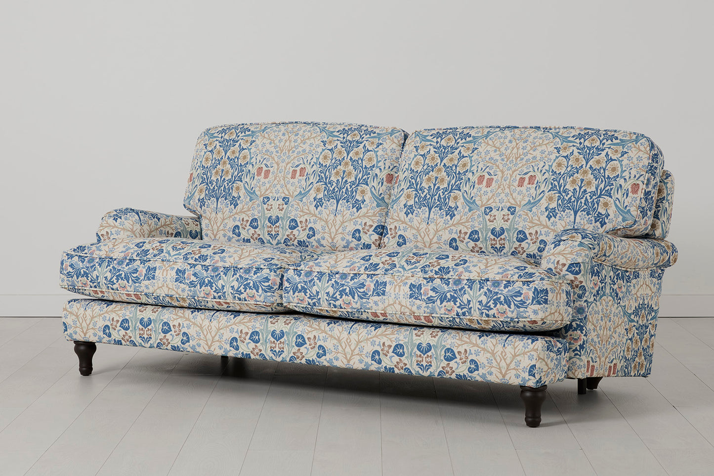 Model 15 3 Seater Sofa, Blackthorn