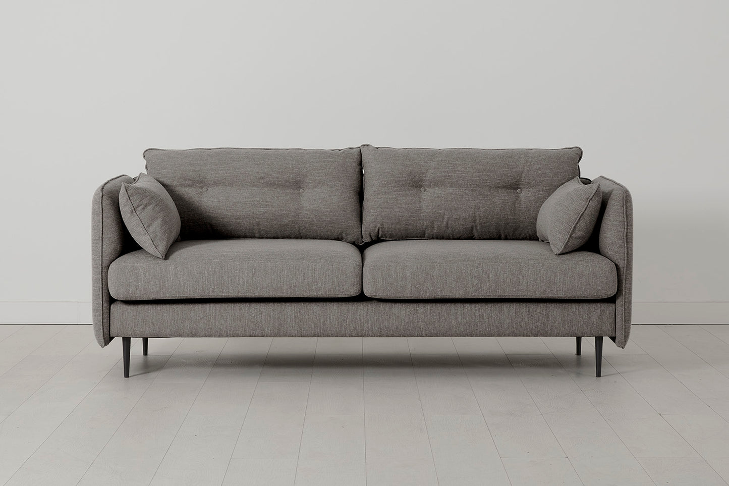 Model 19 3 Seater Sofa, Shadow