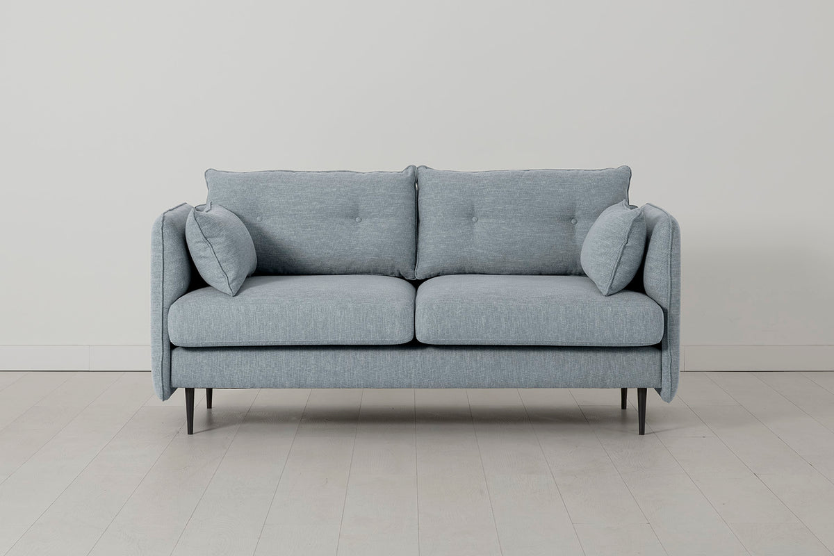 Model 19 2 Seater Sofa, Seaglass — Model 19 - 2 seater - Seaglass 01