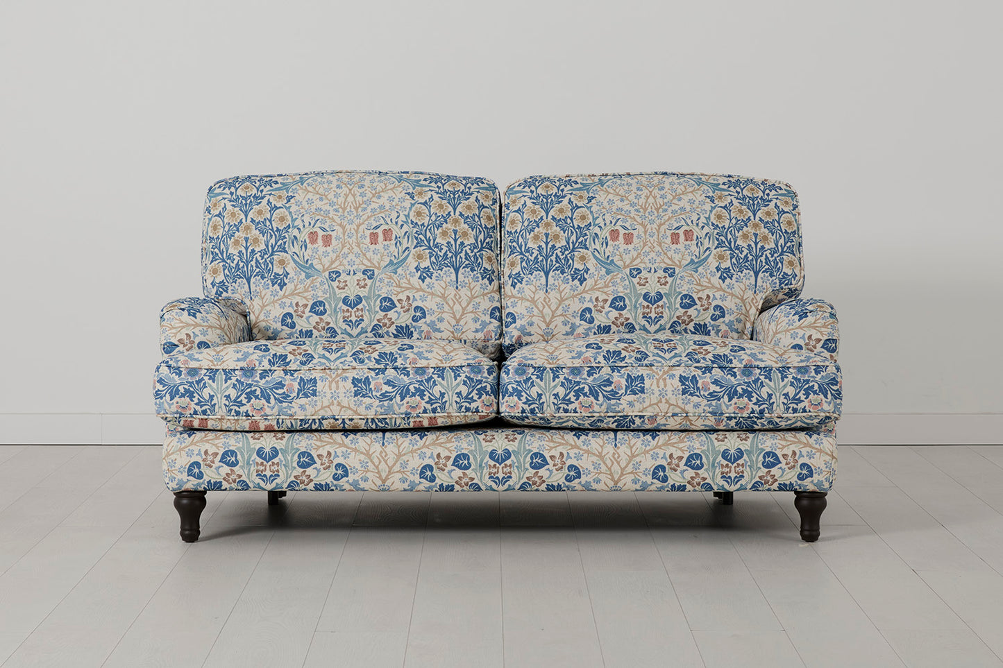 Model 15 2 Seater Sofa, Blackthorn