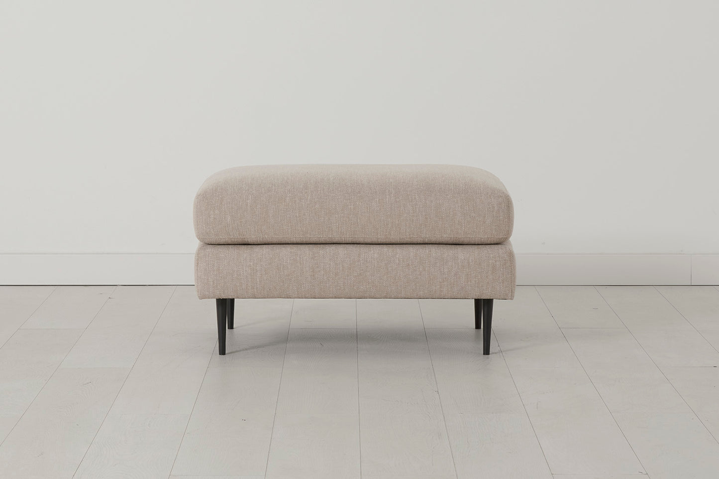 Model 19 Ottoman, Pumice