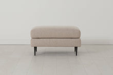 Model 19 Ottoman, Pumice — Model 19 - Ottoman - Pumice 01