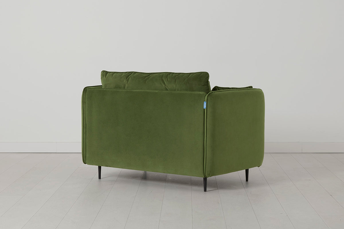 Model 19 Loveseat, Vine — Model 19 - Loveseat - Vine 05