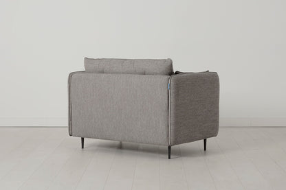 Model 19 Loveseat Sofa, Shadow — Model 19 - Loveseat - Shadow 05