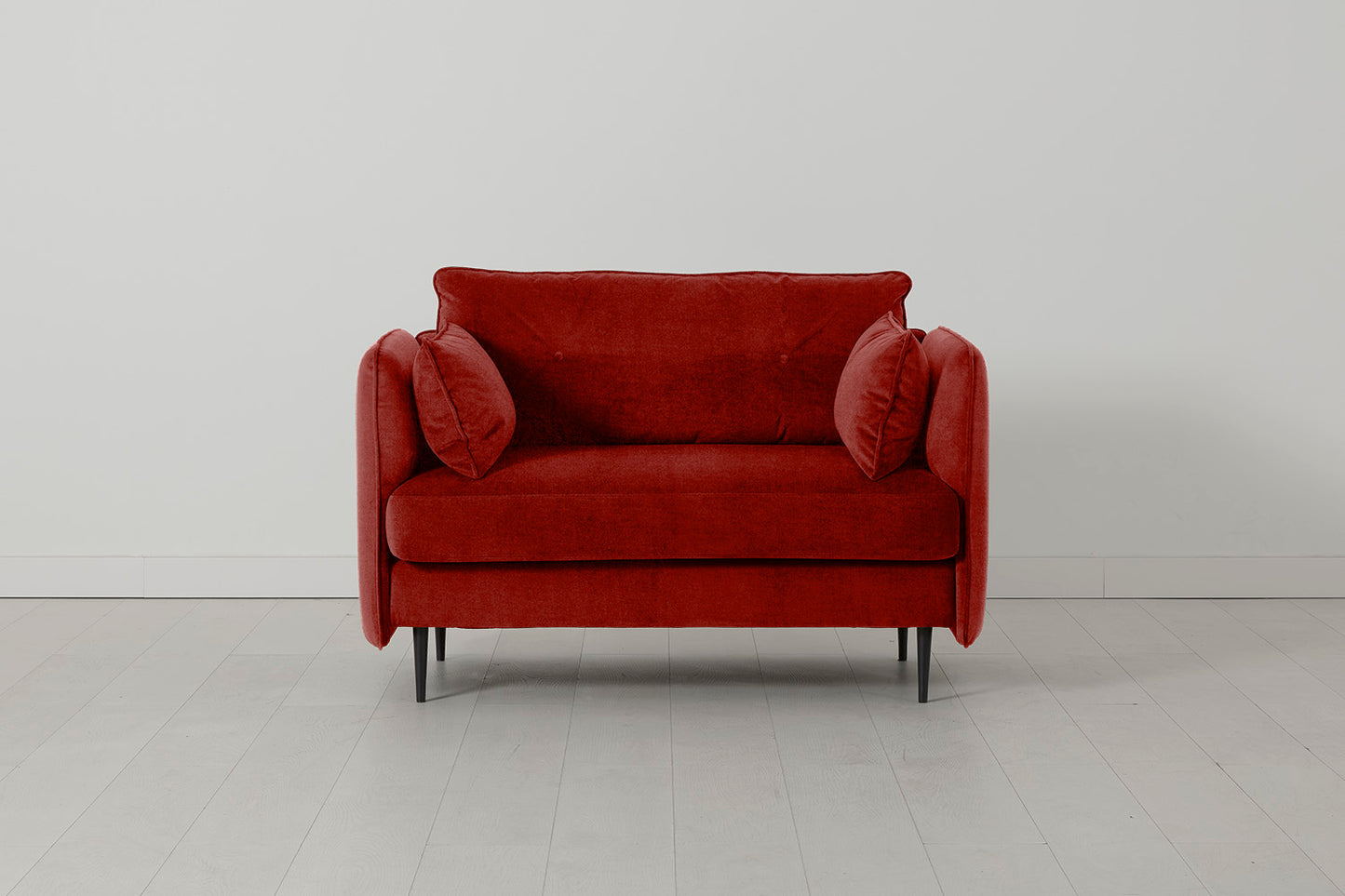 Model 19 Loveseat, Harissa