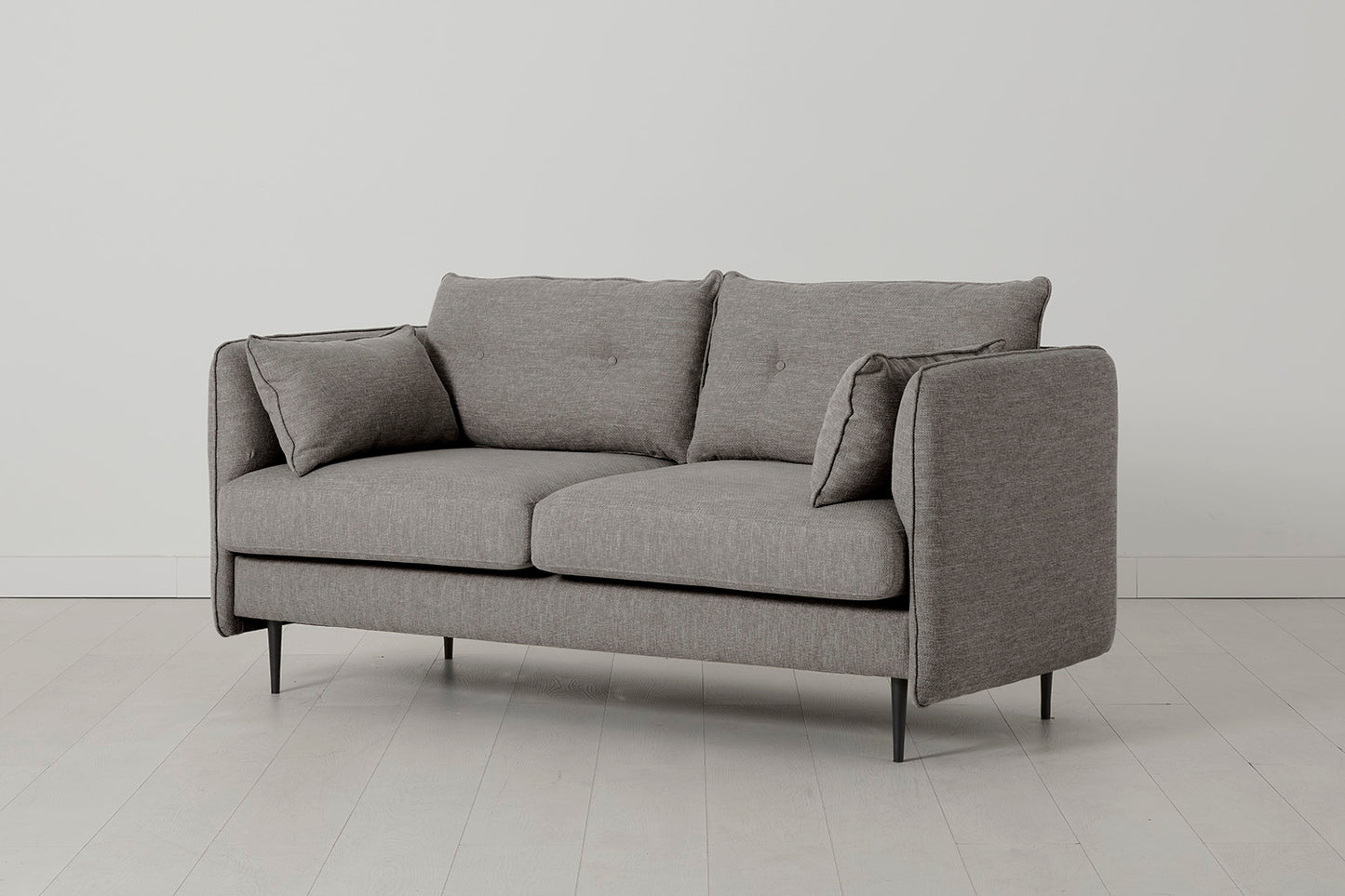 Model 19 2 Seater Sofa, Shadow