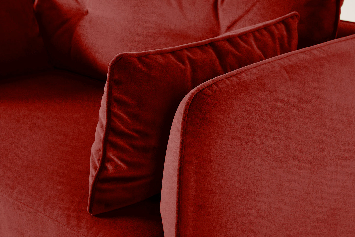 Model 19 Loveseat, Harissa