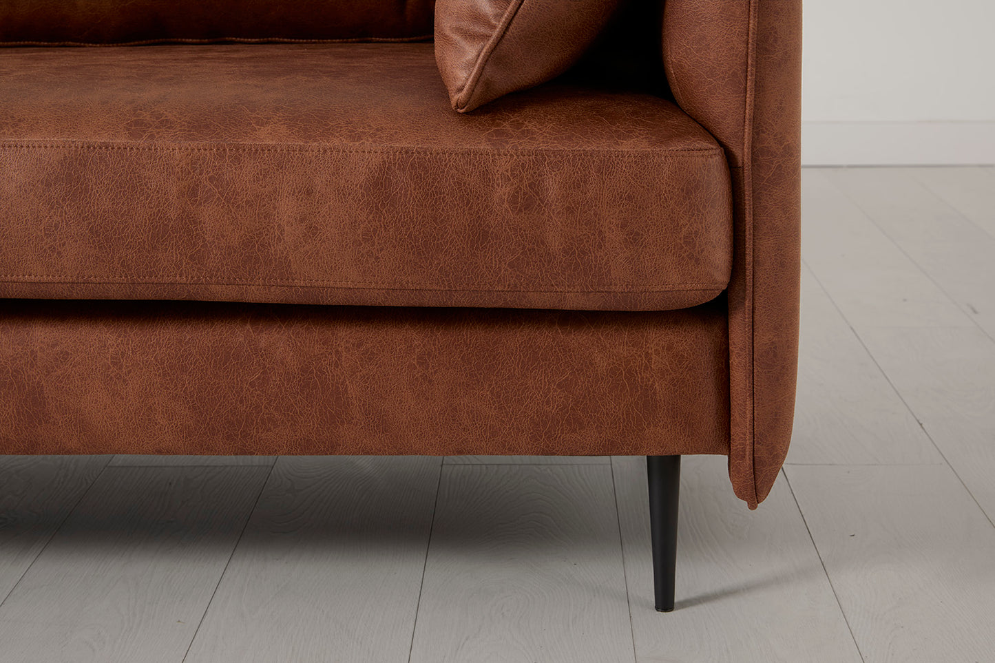 Model 19 3 Seater Right Chaise Sofa