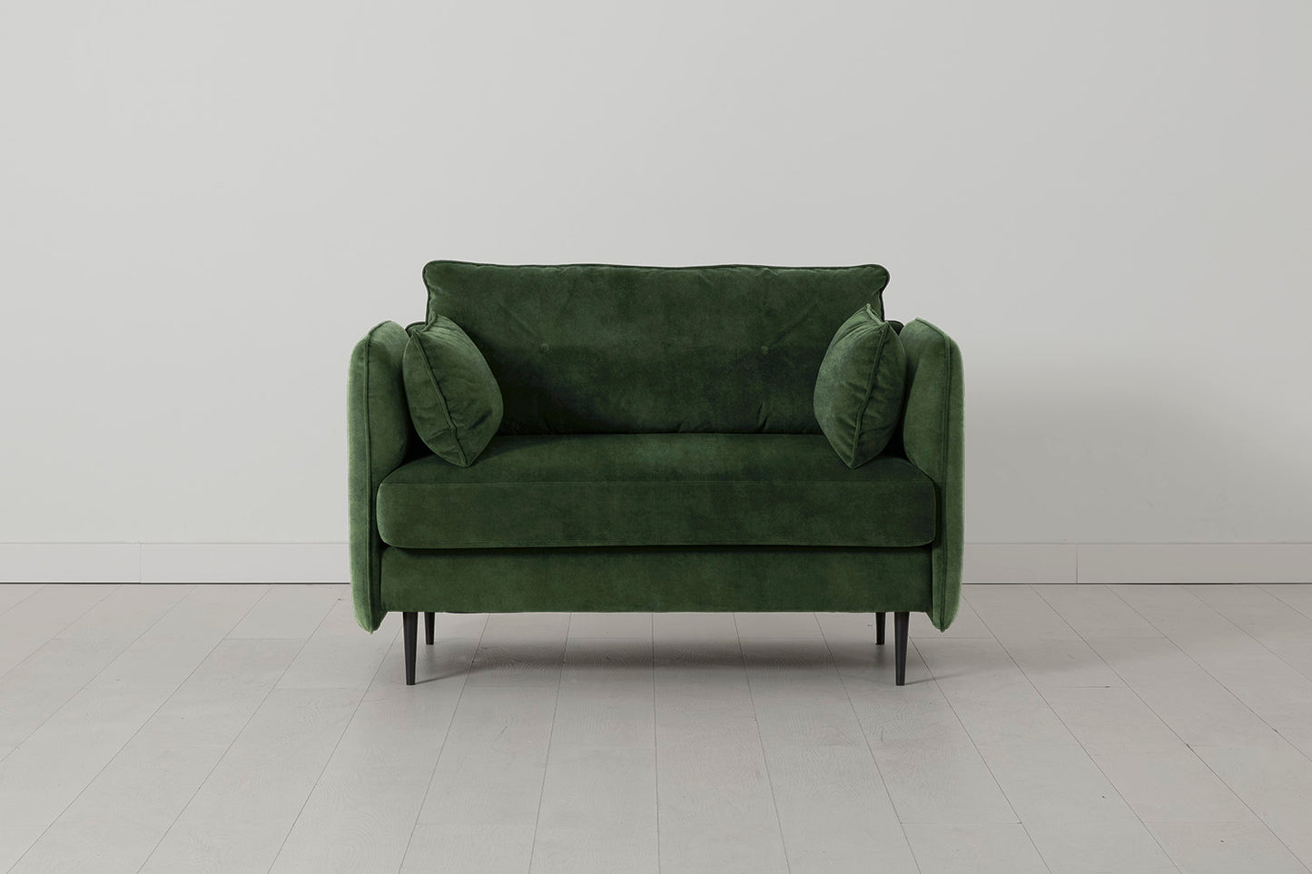 Model 19 Loveseat, Conifer