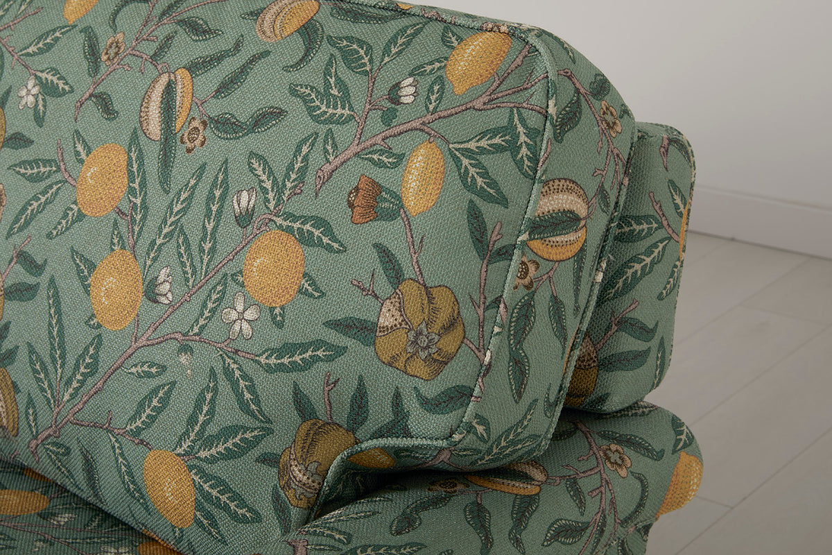 Model 15 Loveseat, Fruit — View 12