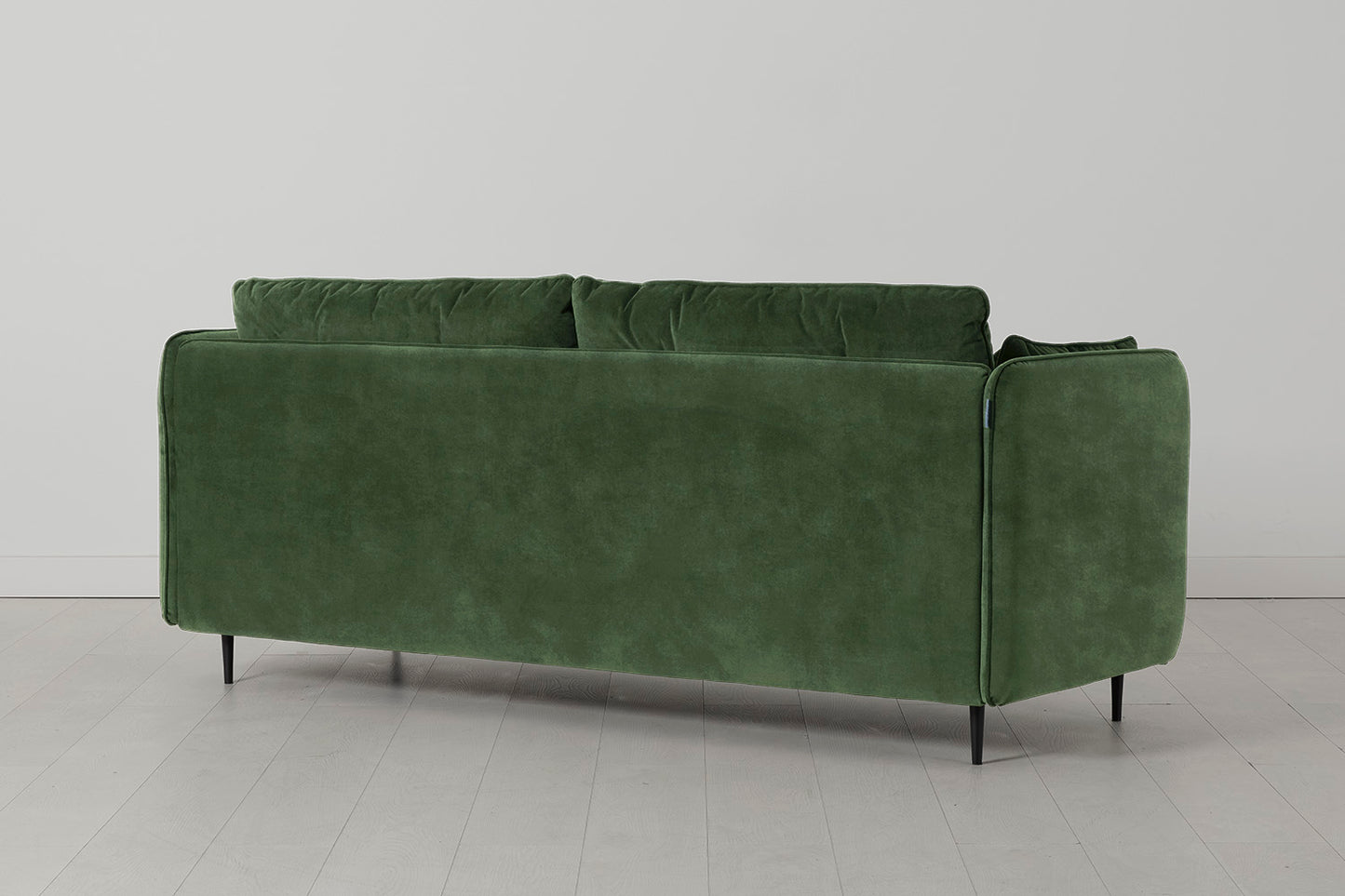 Model 19 3 Seater Sofa, Conifer