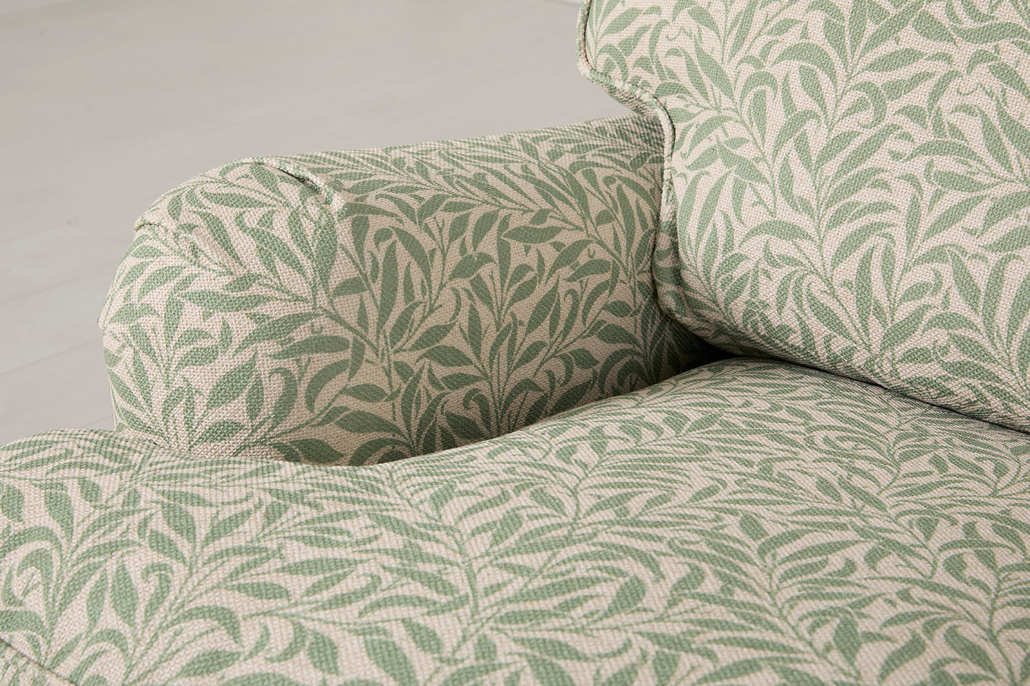 Model 15 2 Seater Sofa, Willow