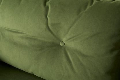Model 19 3 Seater Right Chaise Sofa, Vine — Model 19 - Detail - Vine 07