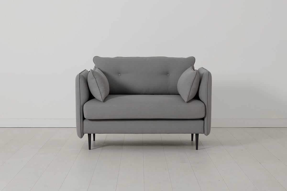 Model 19 Loveseat, Risso — Model 19 - Loveseat - Risso 01