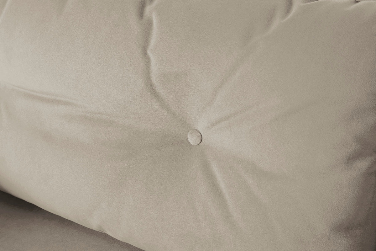 Model 19 3 Seater Left Chaise Sofa, Bone — Model 19 - Detail - Bone 07
