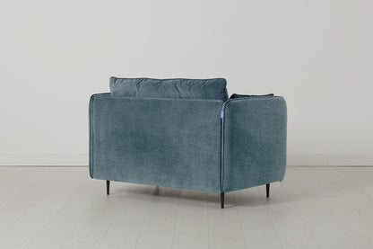 Model 19 Loveseat Sofa, Hydro — Model 19 - Loveseat - Hydro 05