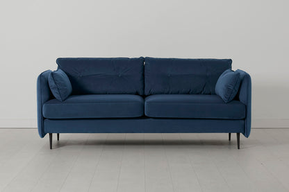 Model 19 3 Seater Sofa, Teal — Model 19 - 3 Seater - Teal 01