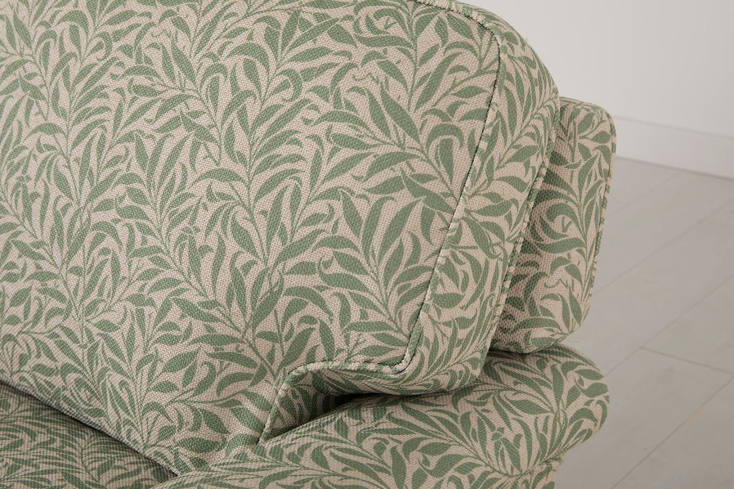 Model 15 3 Seater Sofa, Willow
