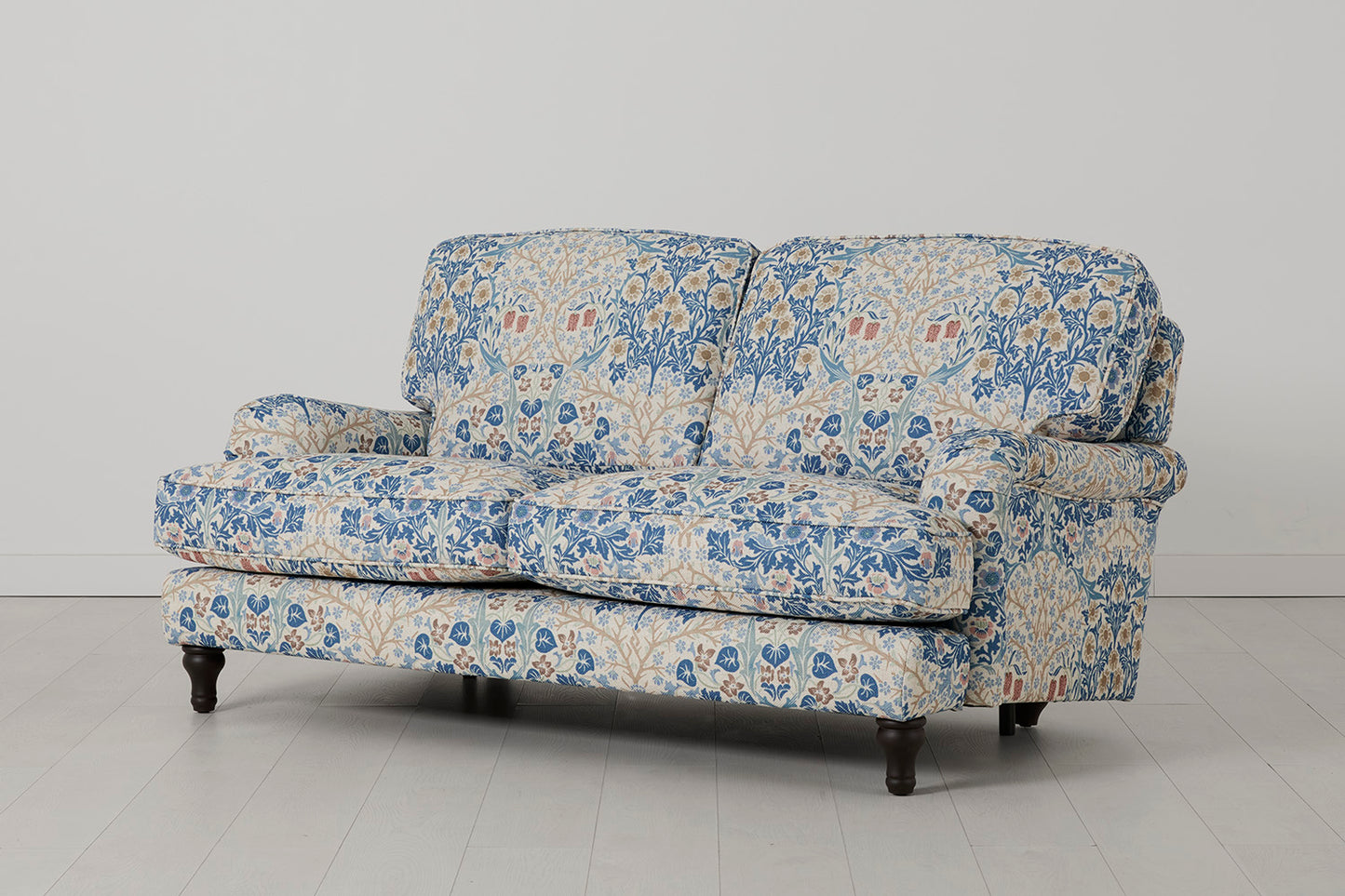 Model 15 2 Seater Sofa, Blackthorn