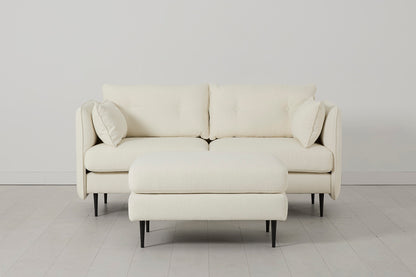 Model 19 2 Seater Sofa, Ivory — Model 19 - 2 Seater - Ivory 02