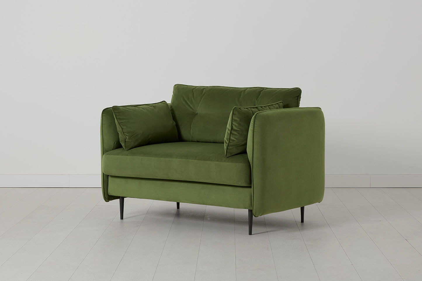 Model 19 Loveseat, Vine