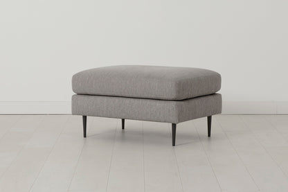 Model 19 Ottoman, Shadow — side view