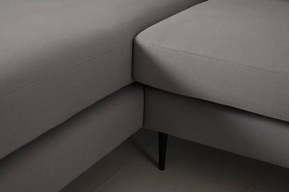 Model 19 3 Seater Right Chaise Sofa, Risso — Model 19 - Detail - Risso 01