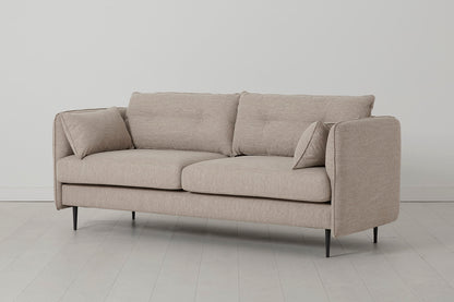 Model 19 3 Seater Sofa, Pumice — Model 19 - 3 seater - Pumice 04