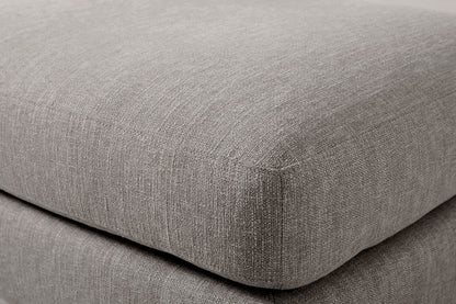 Model 19 Ottoman, Shadow — detail view
