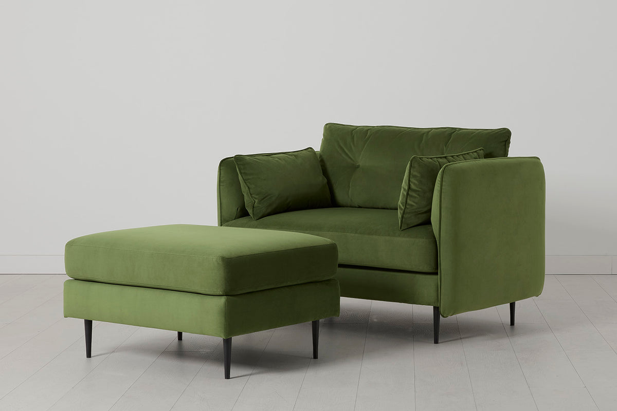 Model 19 Loveseat, Vine — Model 19 - Loveseat - Vine 03