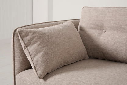 Model 19 Loveseat, Pumice — Model 19 - Detail - Pumice 06