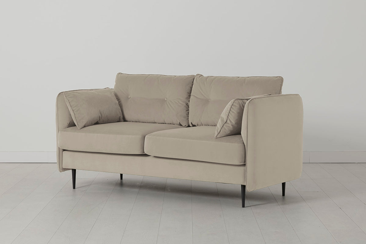 Model 19 2 Seater Sofa, Bone — Model 19 - 2 Seater - Bone 04