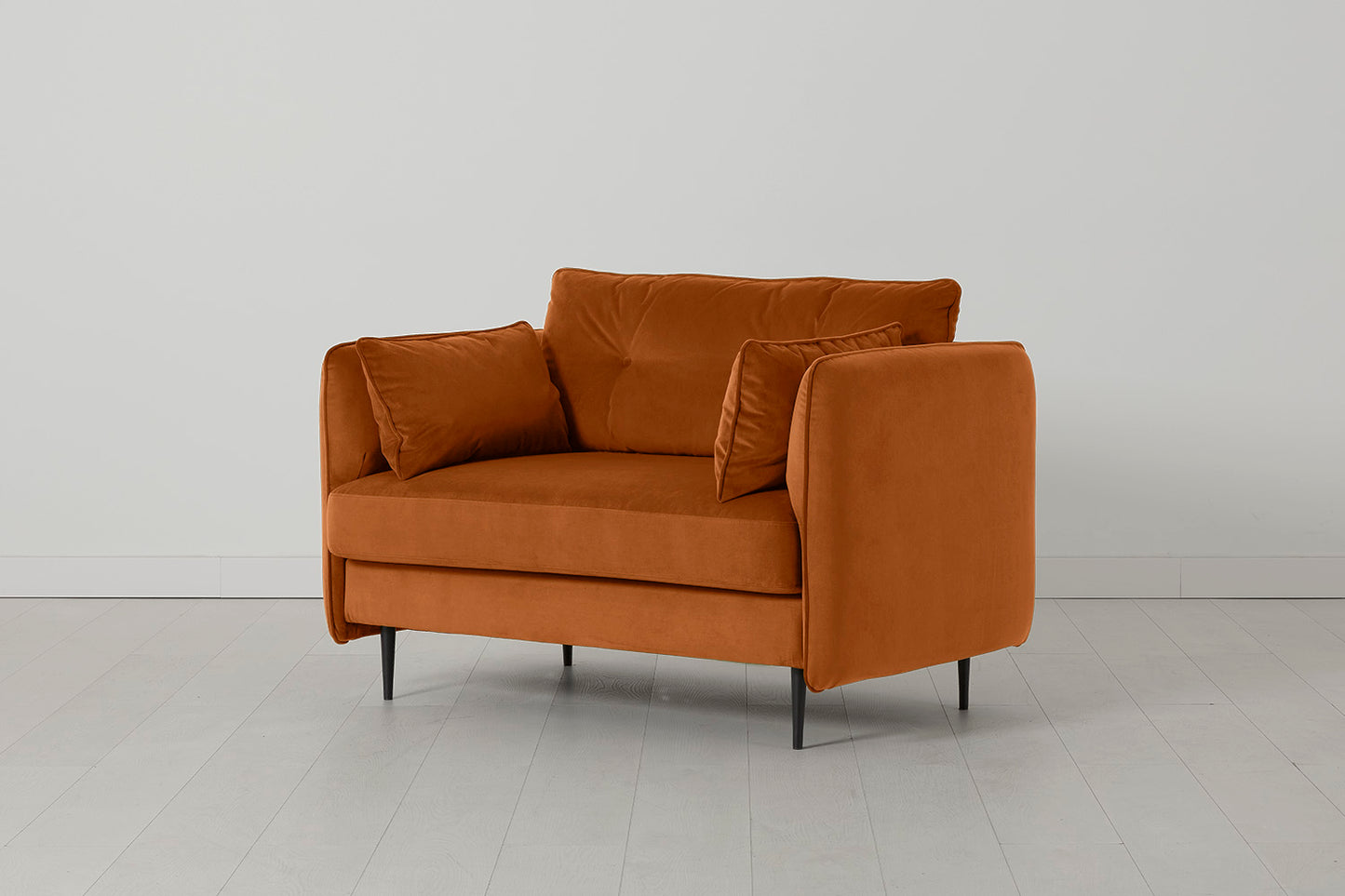 Model 19 Loveseat, Bronze