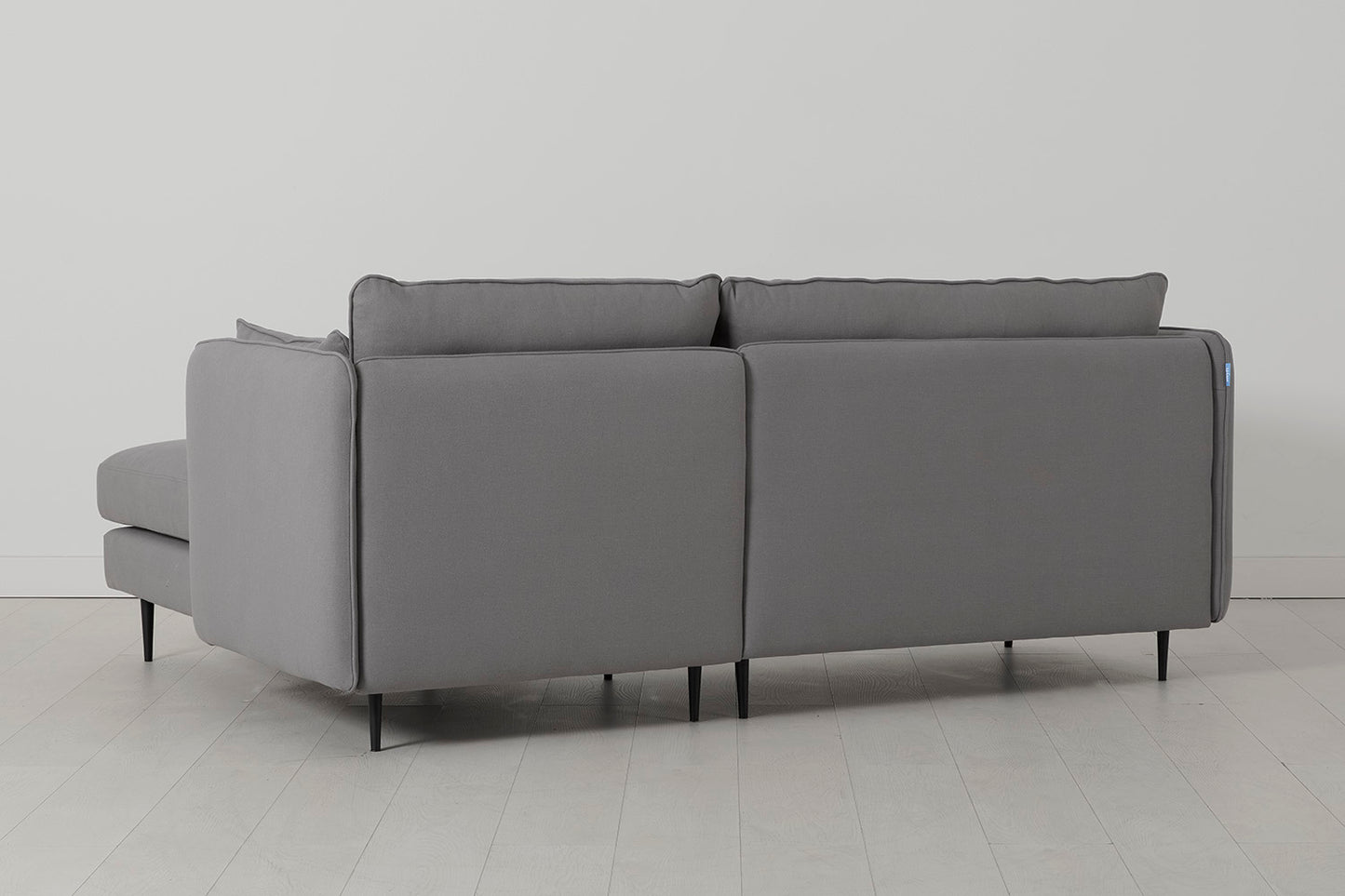 Model 19 3 Seater Right Chaise Sofa, Risso