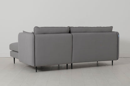 Model 19 3 Seater Right Chaise Sofa, Risso — Model 19 - Right Chaise Sofa - Risso 03