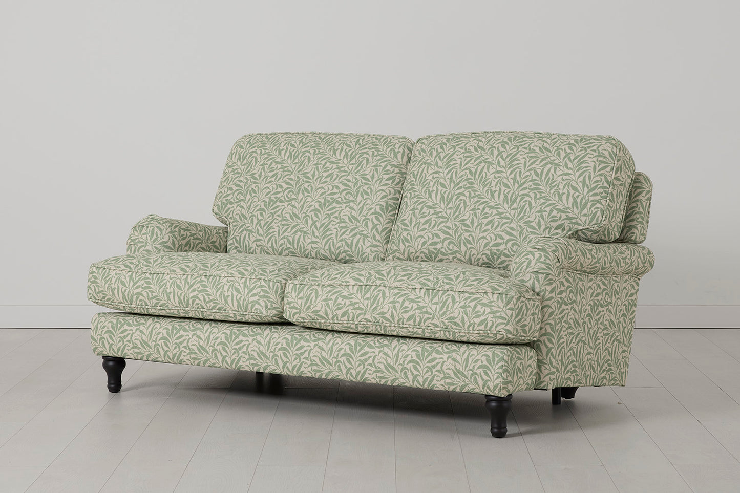 Model 15 2 Seater Sofa, Willow