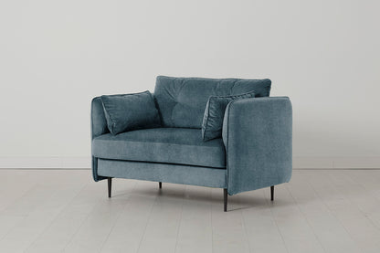 Model 19 Loveseat Sofa, Hydro — Model 19 - Loveseat - Hydro 04