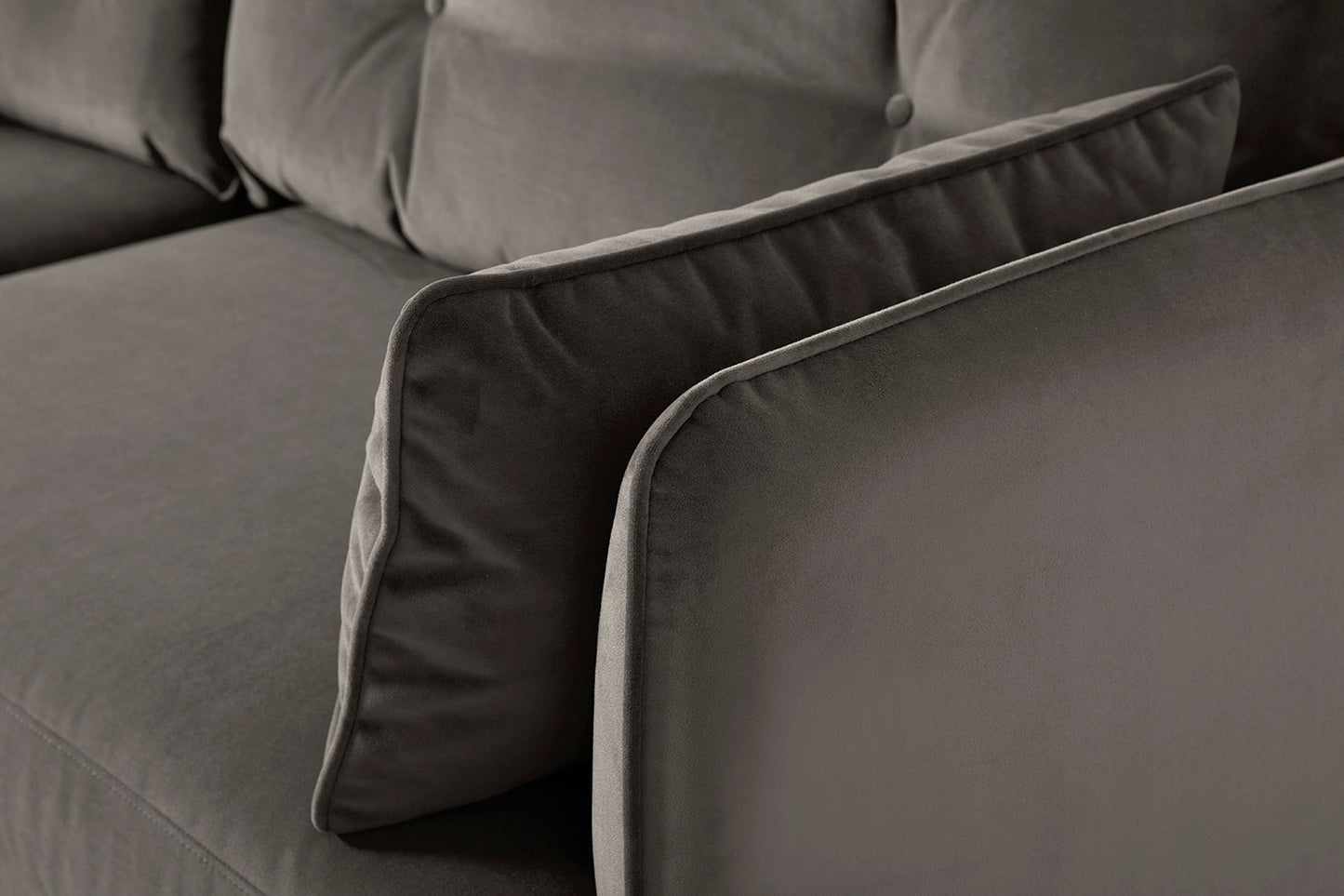 Model 19 2 Seater Sofa, Elephant