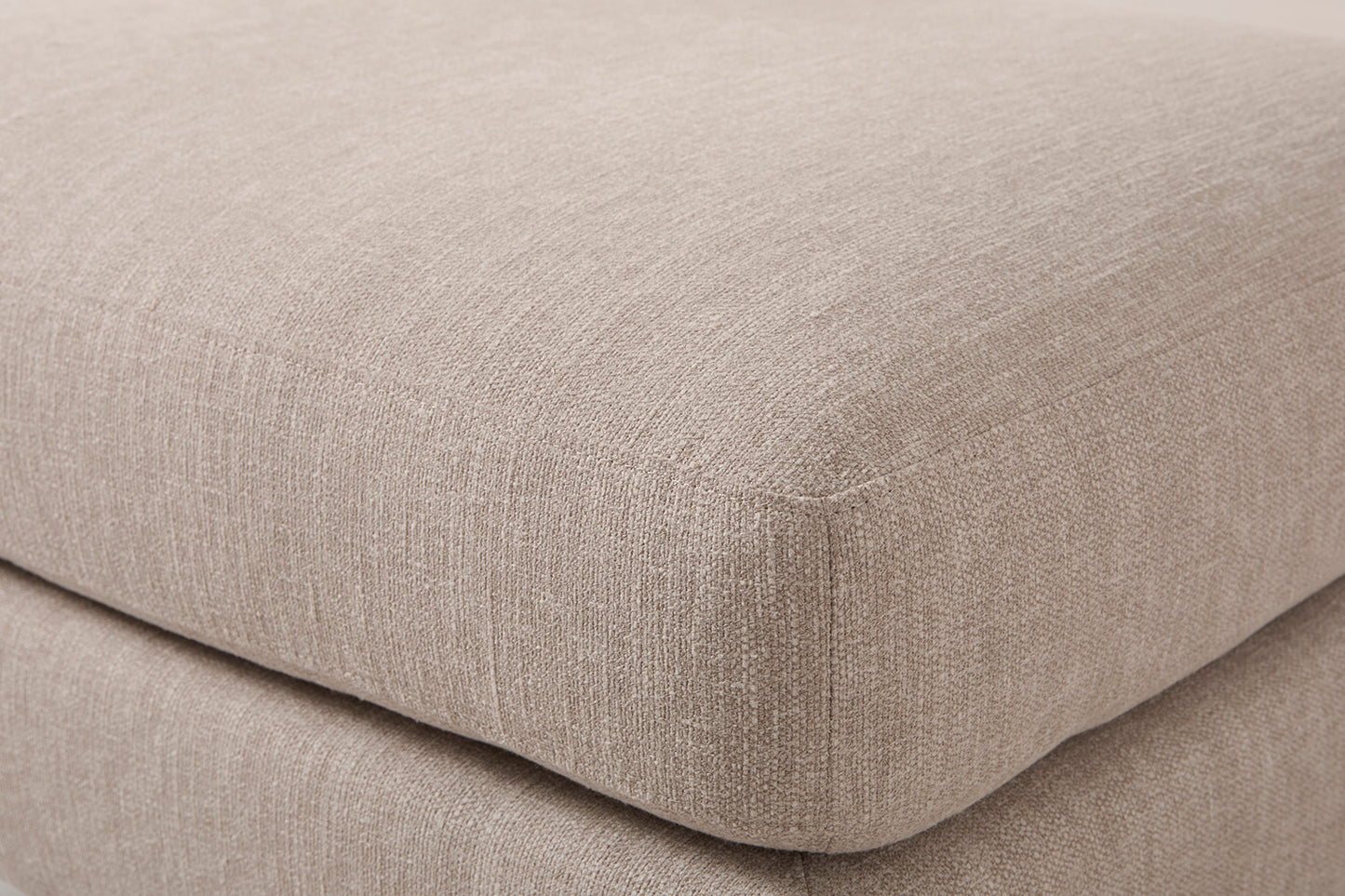 Model 19 Ottoman, Pumice