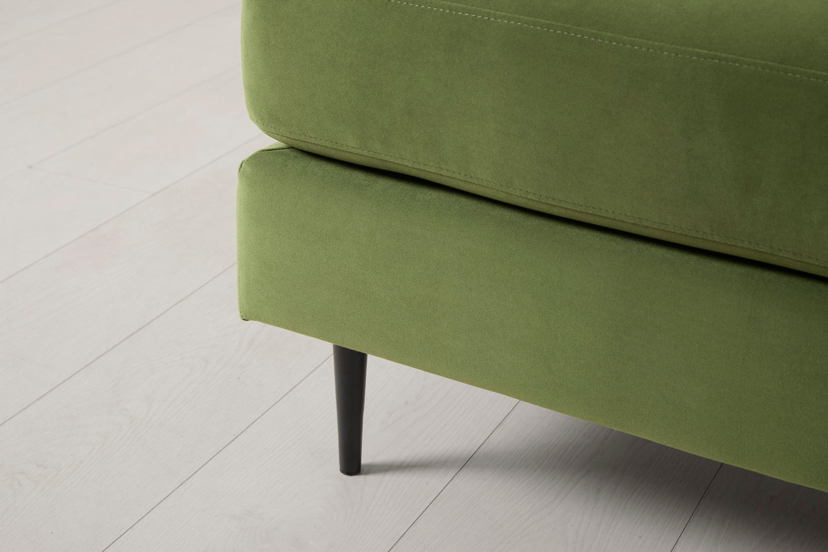 Model 19 Ottoman, Vine — Model 19 - Detail - Vine 12