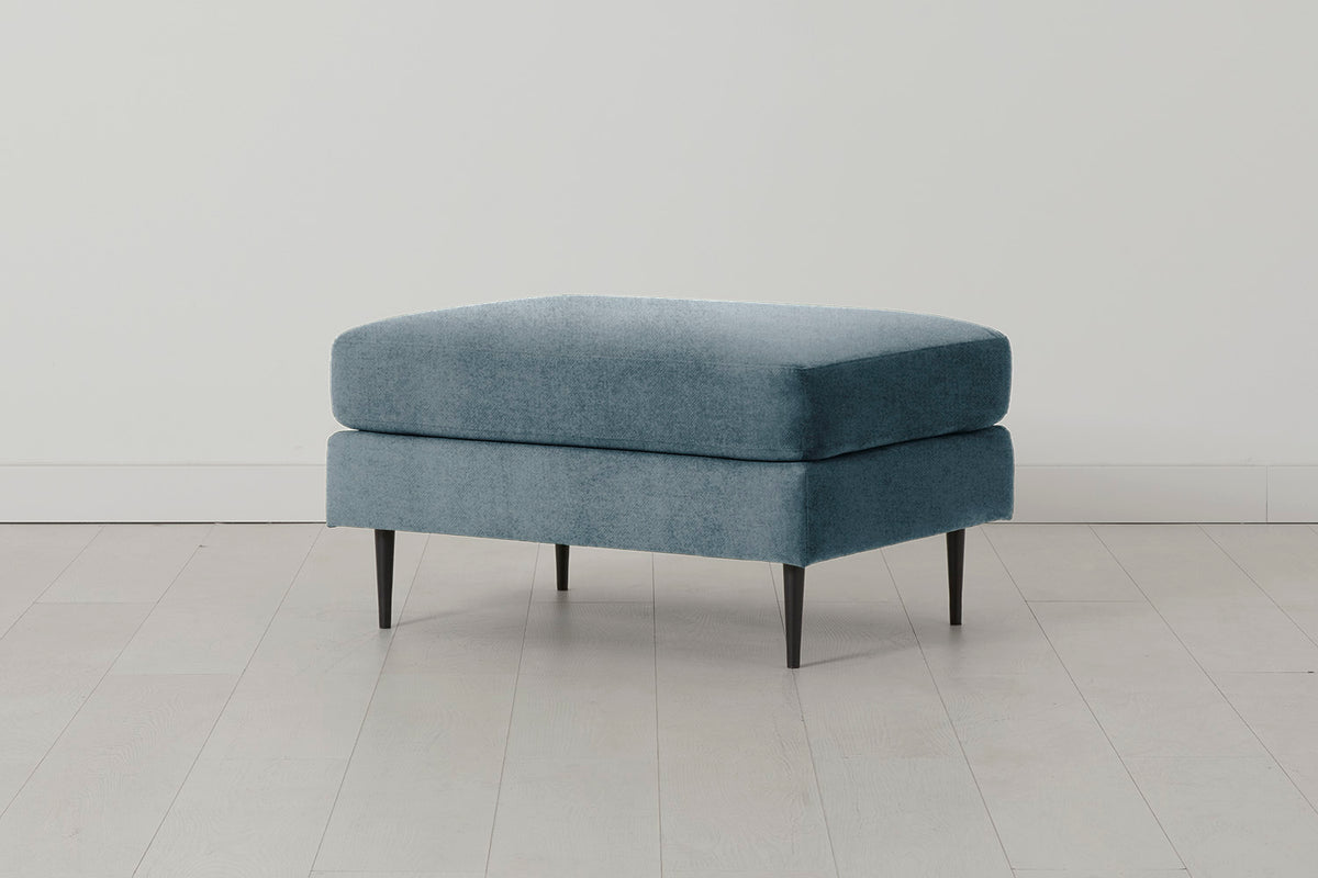 Model 19 Ottoman, Hydro — Side View