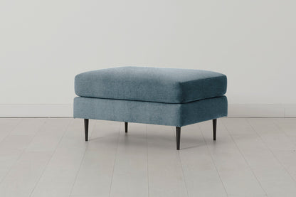 Model 19 Ottoman, Hydro — Side View