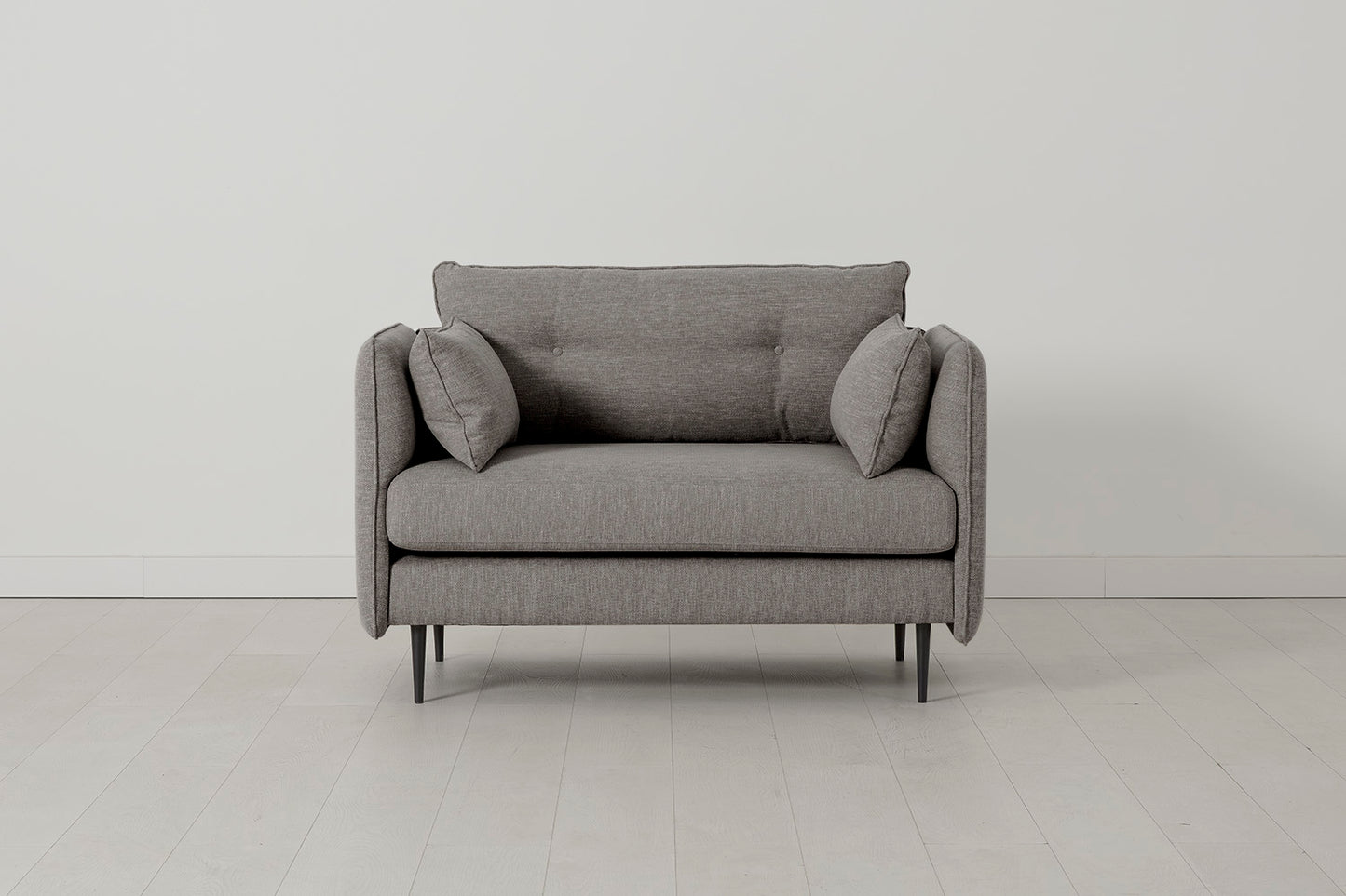 Model 19 Loveseat, Shadow