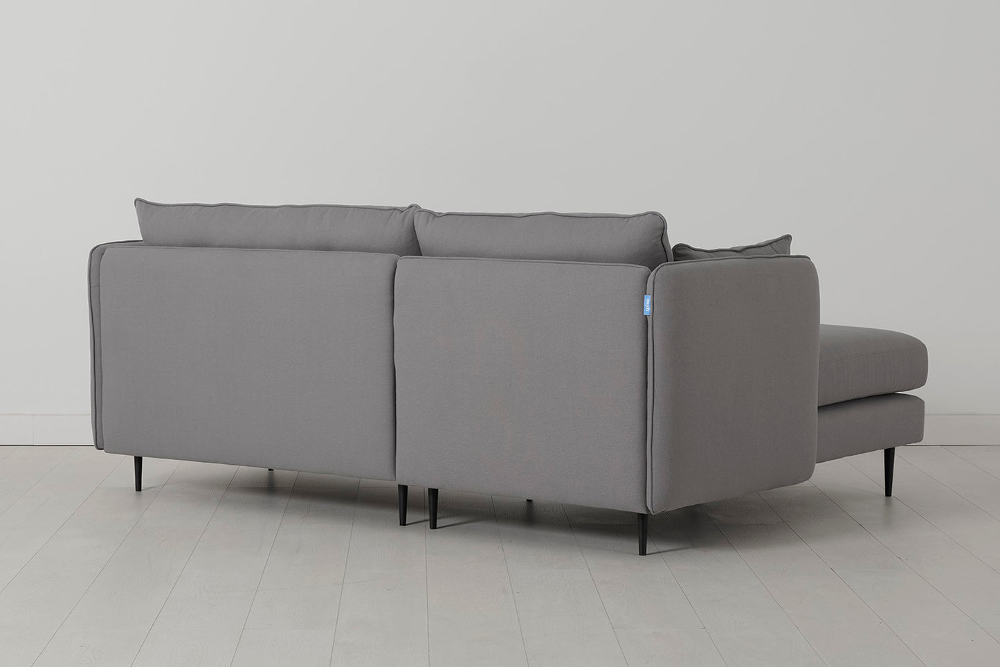Model 19 3 Seater Left Chaise Sofa, Risso