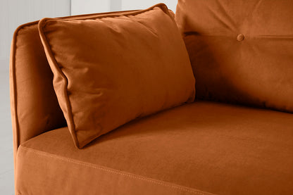 Model 19 3 Seater Sofa, Bronze — Model 19 - Detail - Bronze 06